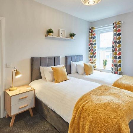 Host & Stay - King'S Cottage Amble Eksteriør billede
