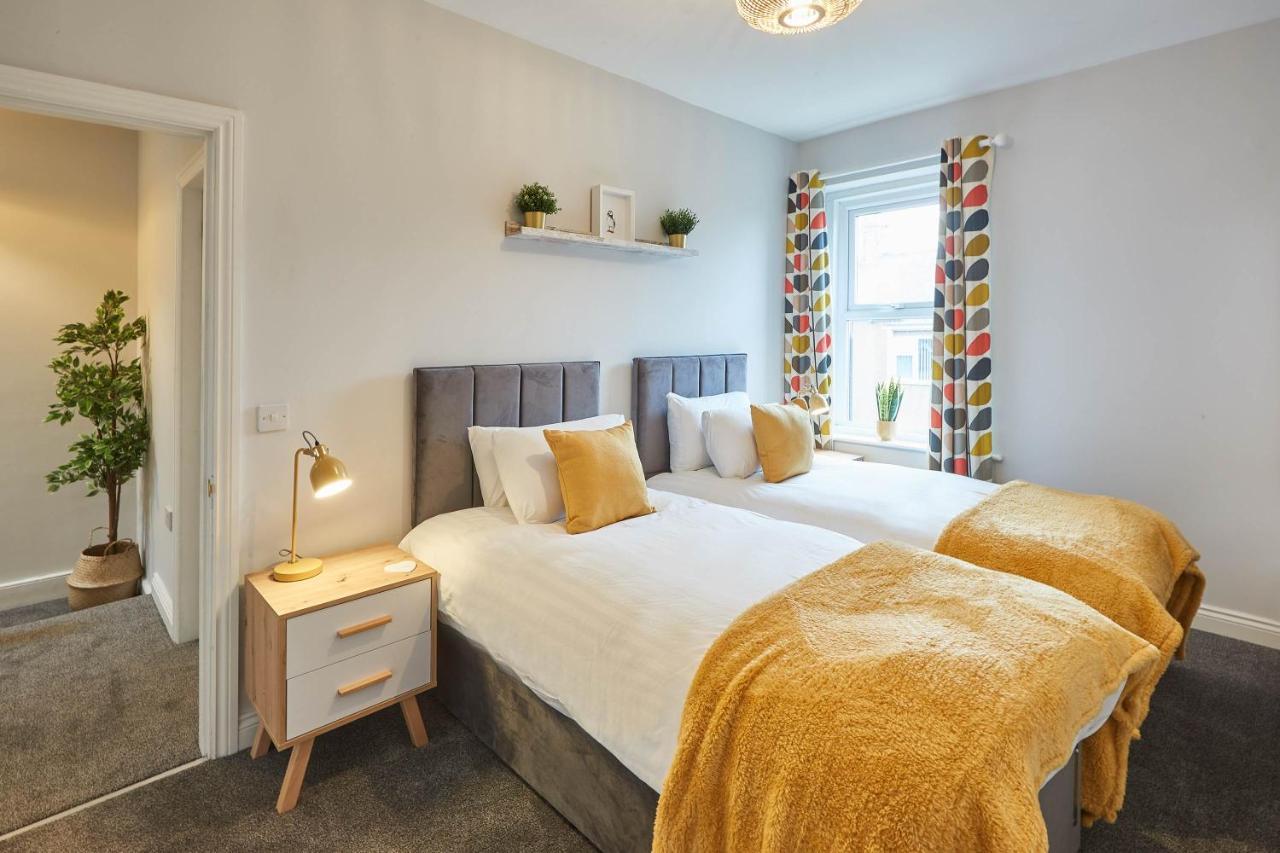 Host & Stay - King'S Cottage Amble Eksteriør billede