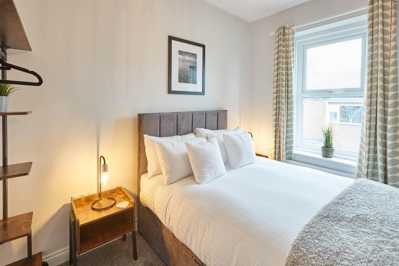 Host & Stay - King'S Cottage Amble Eksteriør billede