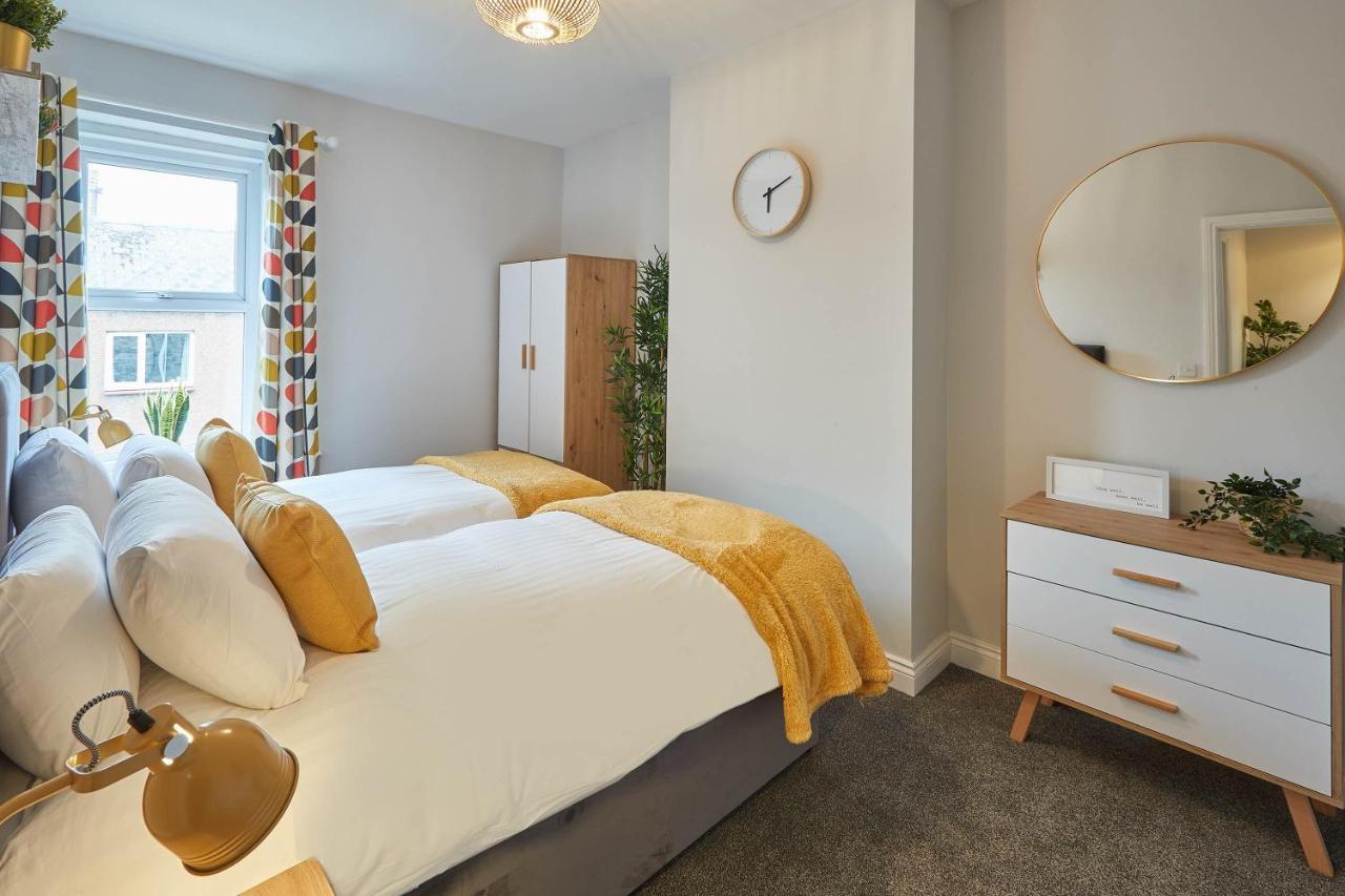 Host & Stay - King'S Cottage Amble Eksteriør billede