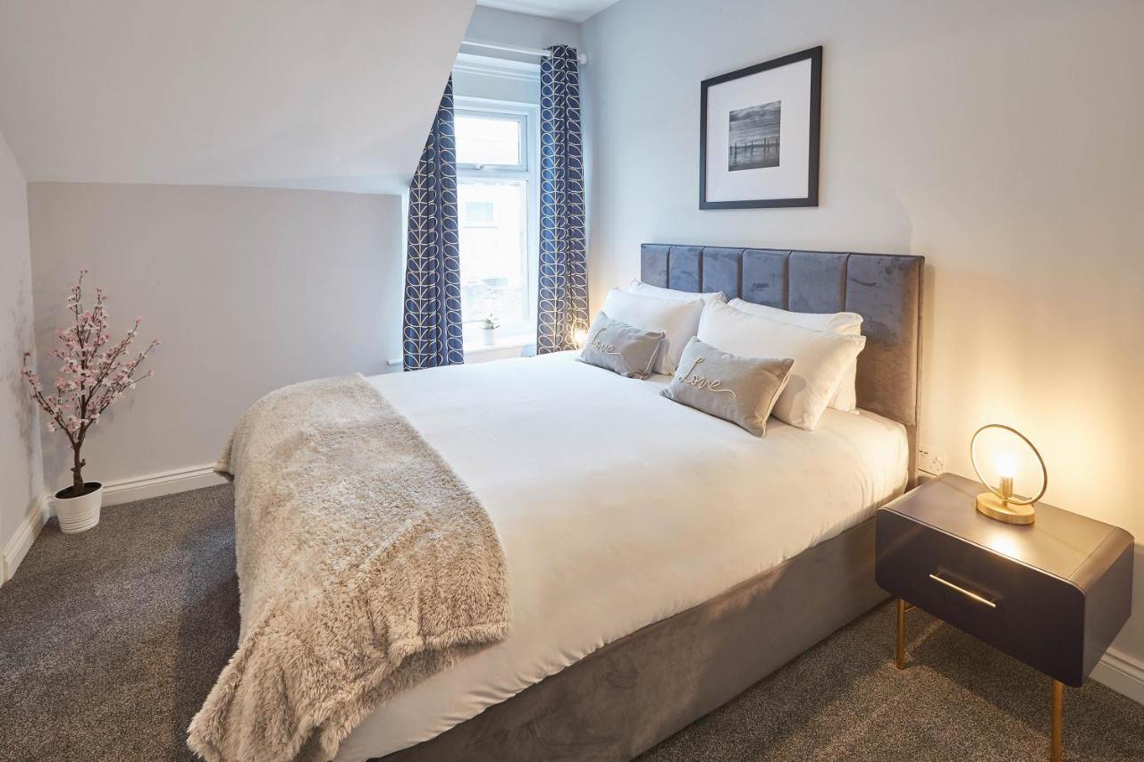 Host & Stay - King'S Cottage Amble Eksteriør billede