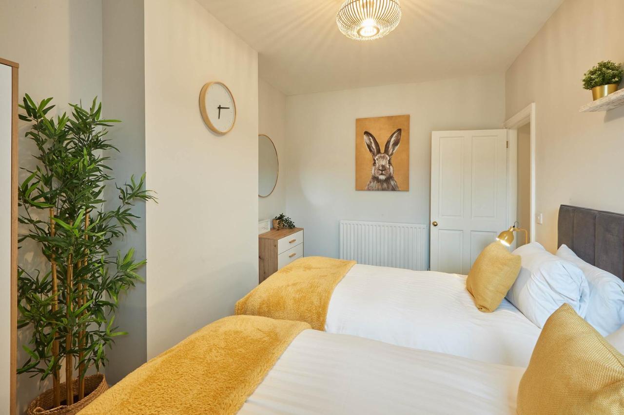 Host & Stay - King'S Cottage Amble Eksteriør billede