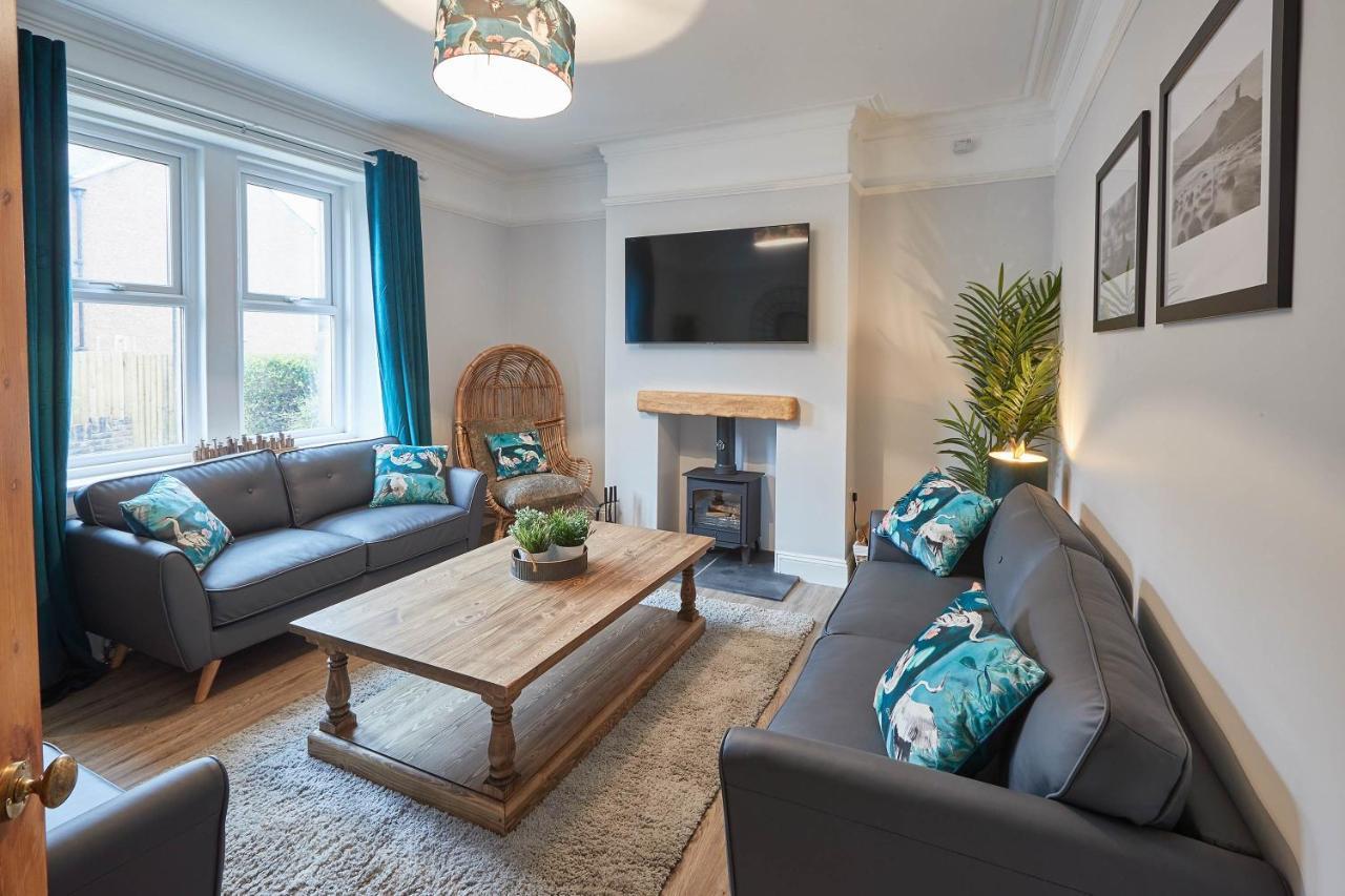 Host & Stay - King'S Cottage Amble Eksteriør billede